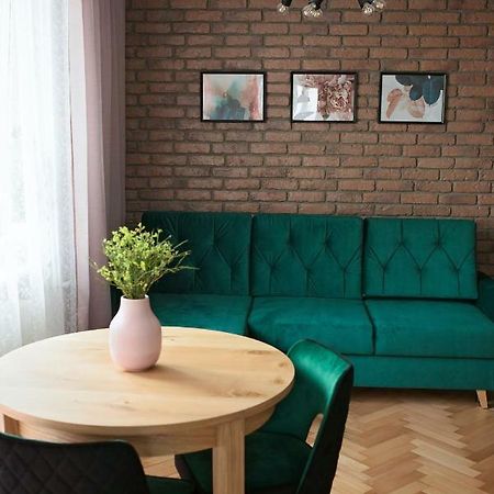 Apartament Retro 格丁尼亚 外观 照片