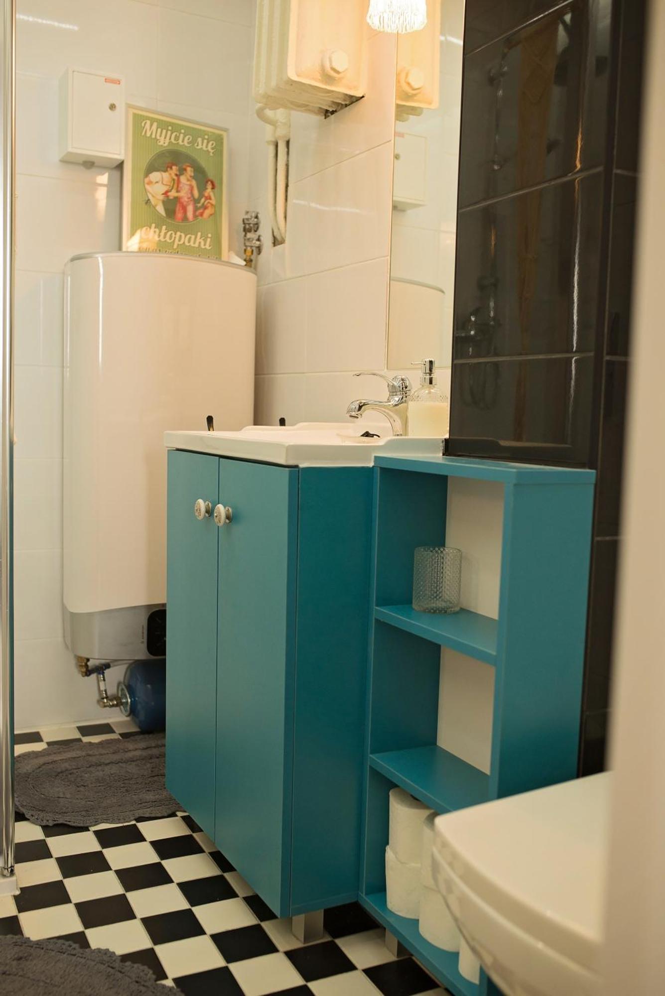 Apartament Retro 格丁尼亚 外观 照片