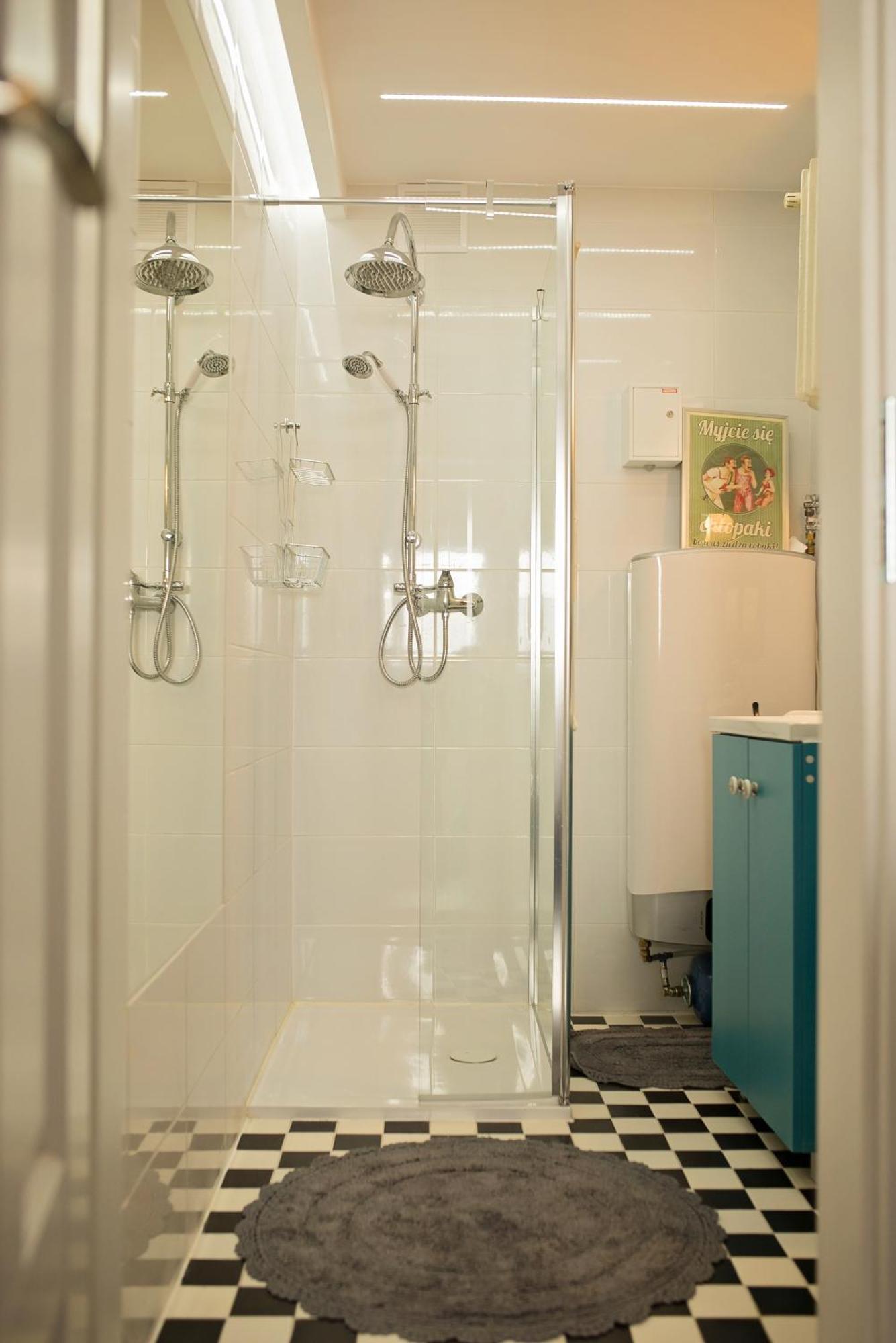 Apartament Retro 格丁尼亚 外观 照片