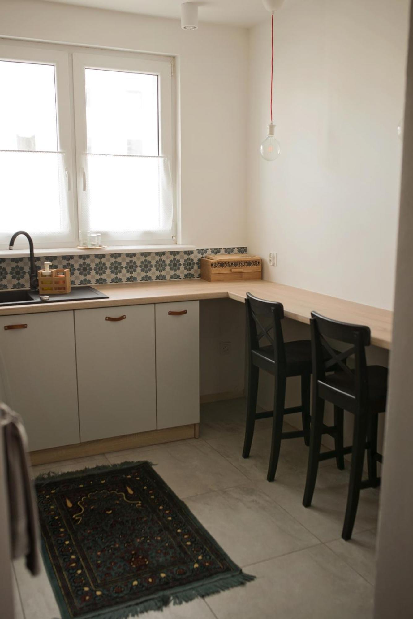 Apartament Retro 格丁尼亚 外观 照片
