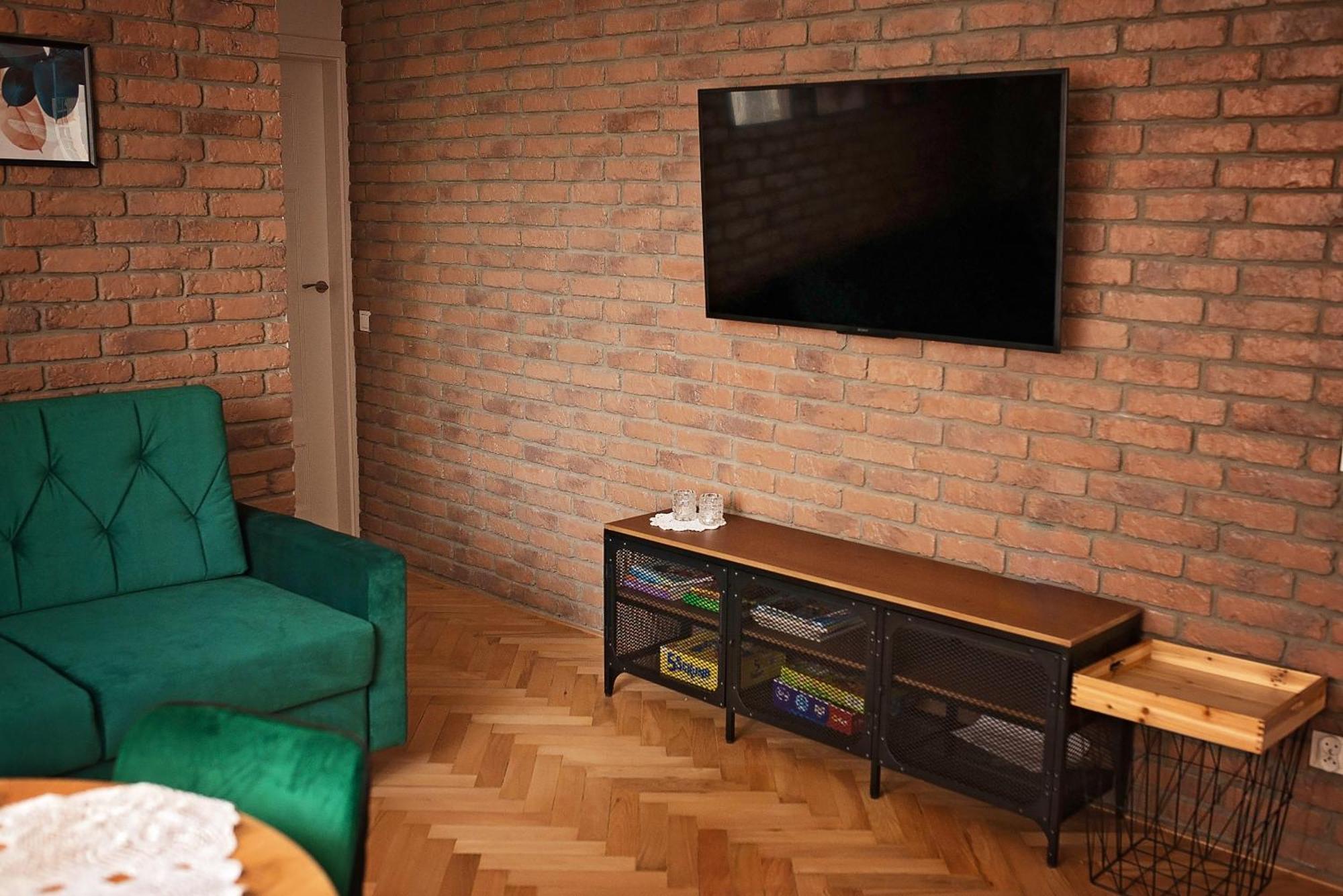 Apartament Retro 格丁尼亚 外观 照片