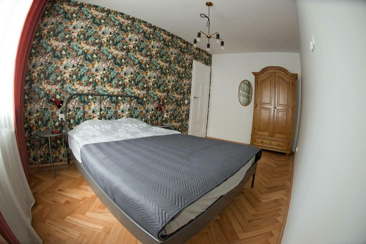 Apartament Retro 格丁尼亚 外观 照片