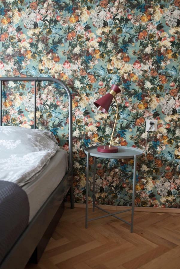 Apartament Retro 格丁尼亚 外观 照片