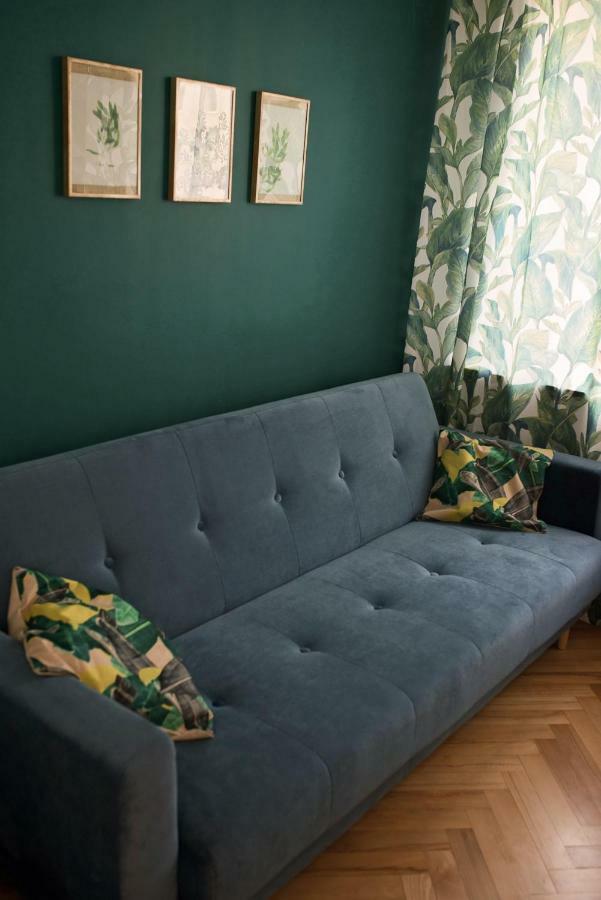Apartament Retro 格丁尼亚 外观 照片