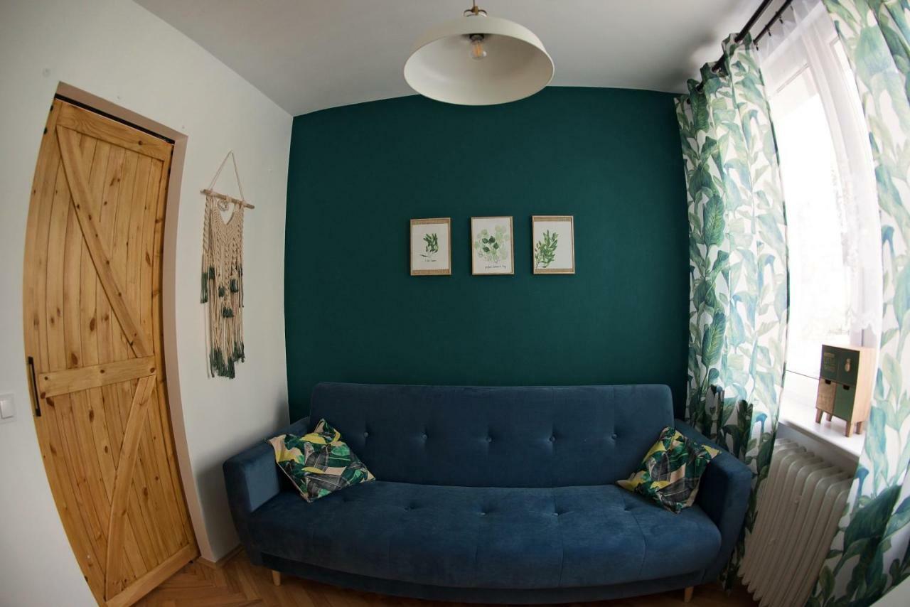 Apartament Retro 格丁尼亚 外观 照片