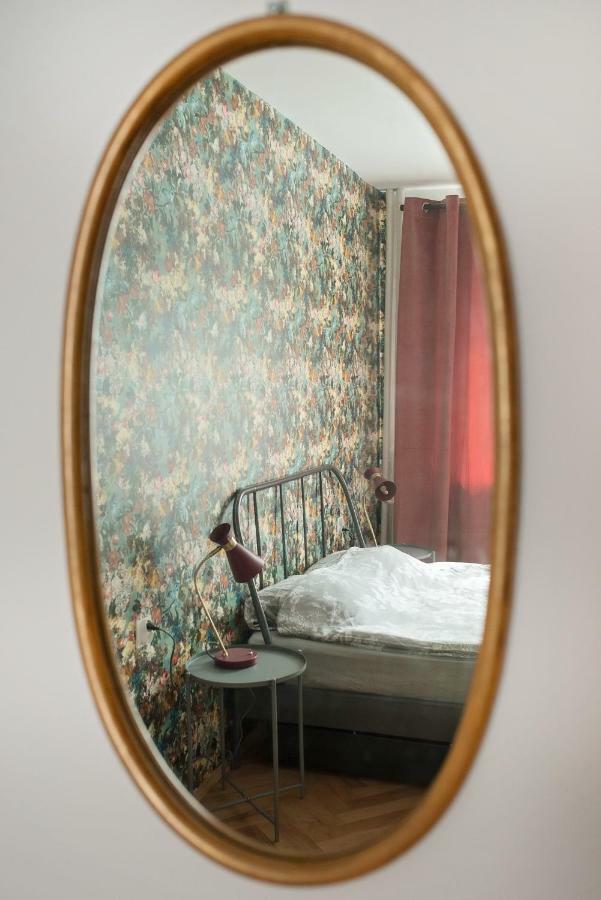 Apartament Retro 格丁尼亚 外观 照片