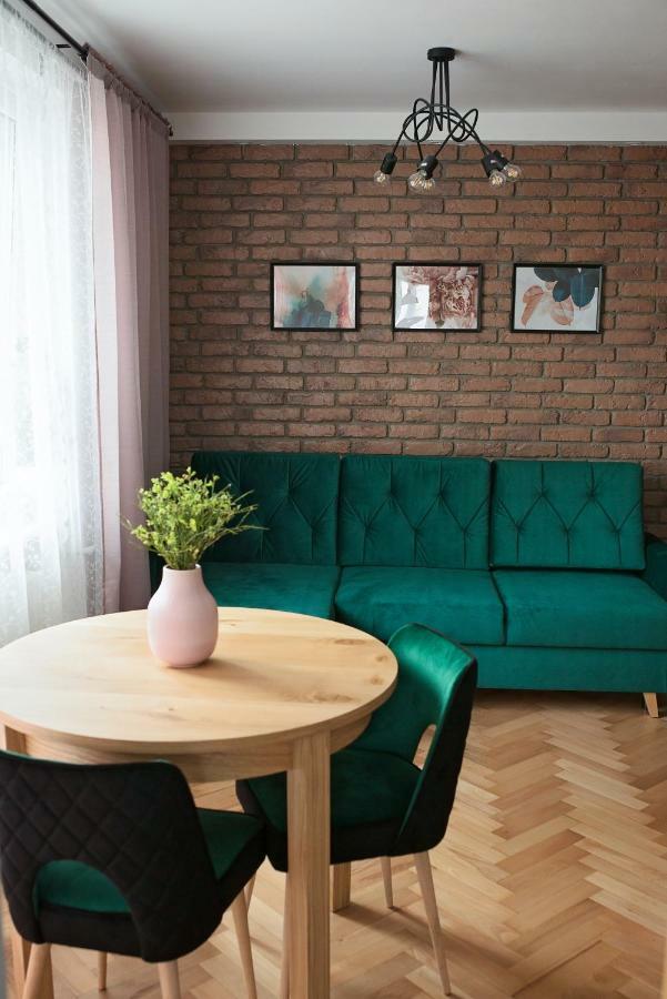 Apartament Retro 格丁尼亚 外观 照片