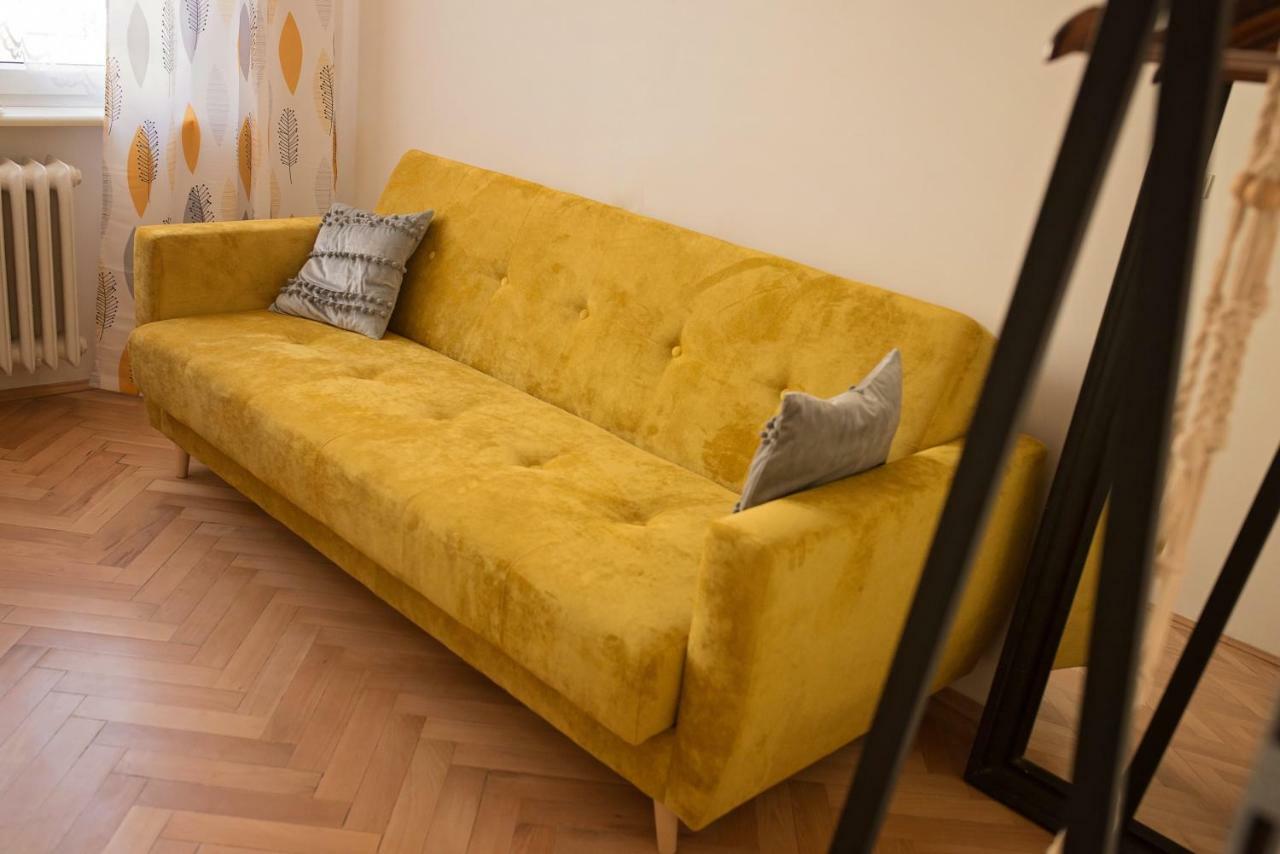Apartament Retro 格丁尼亚 外观 照片