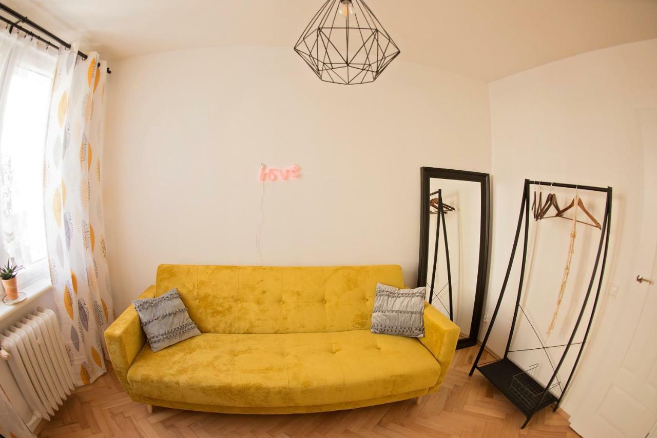 Apartament Retro 格丁尼亚 外观 照片