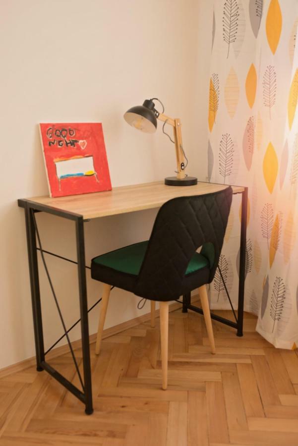 Apartament Retro 格丁尼亚 外观 照片